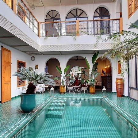 Riad Darchica Μαρακές Εξωτερικό φωτογραφία