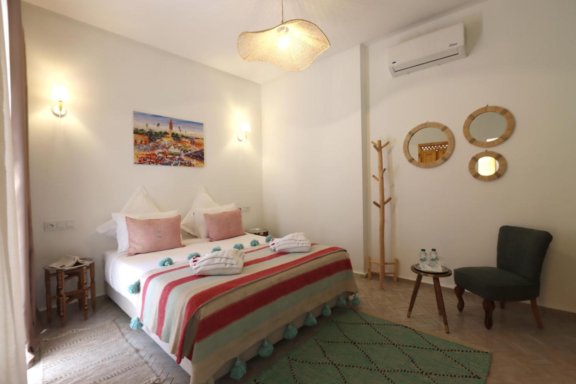 Riad Darchica Μαρακές Εξωτερικό φωτογραφία