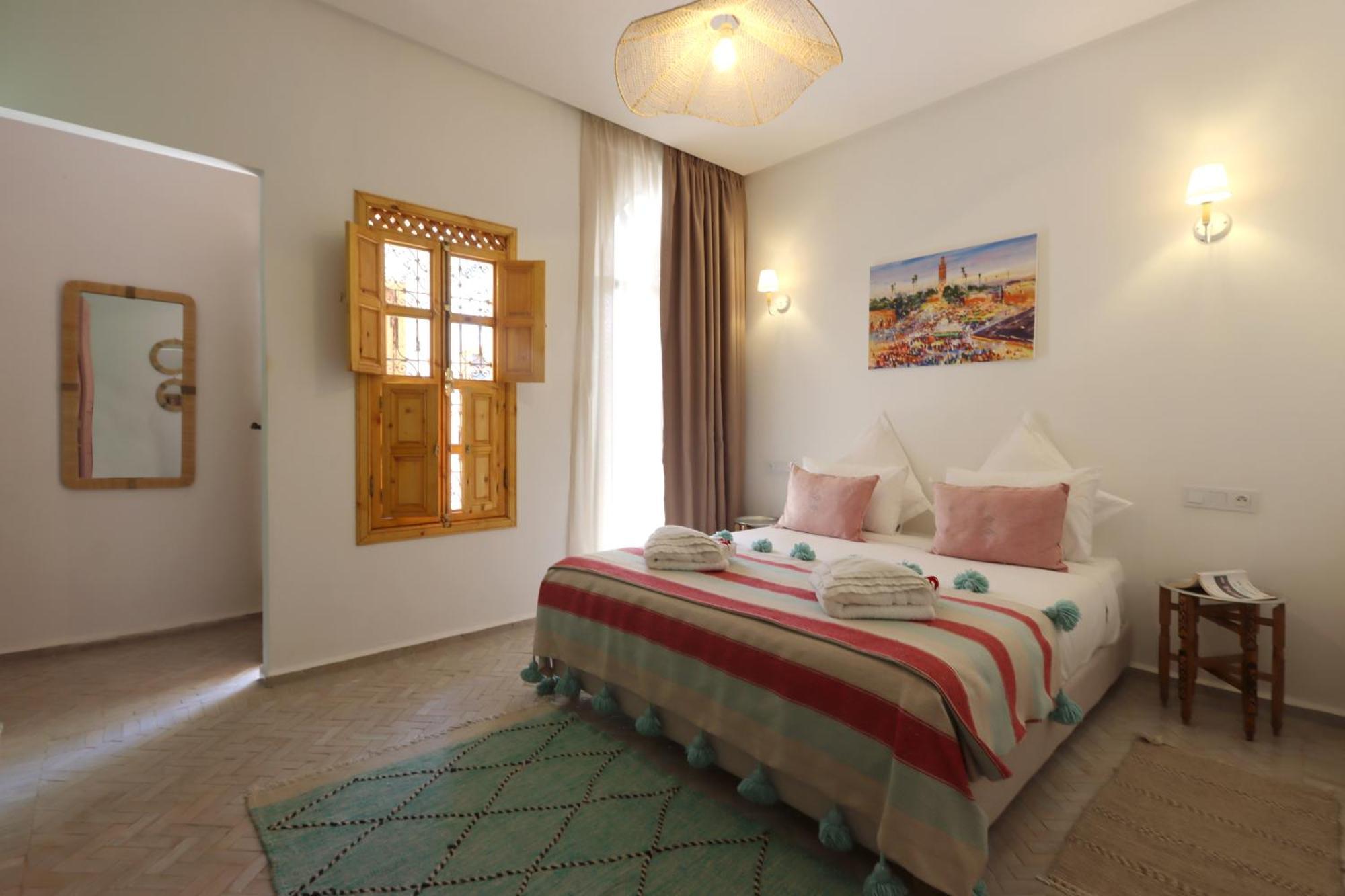 Riad Darchica Μαρακές Εξωτερικό φωτογραφία