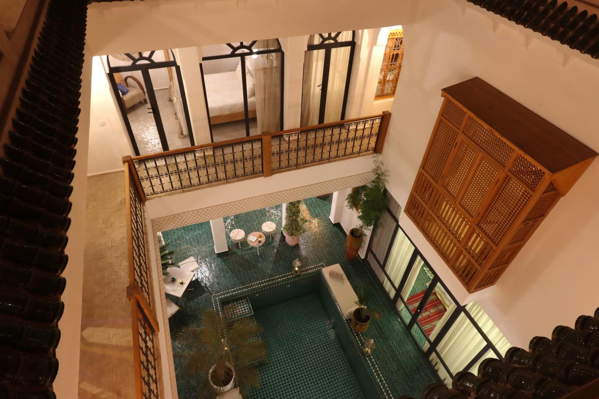 Riad Darchica Μαρακές Εξωτερικό φωτογραφία