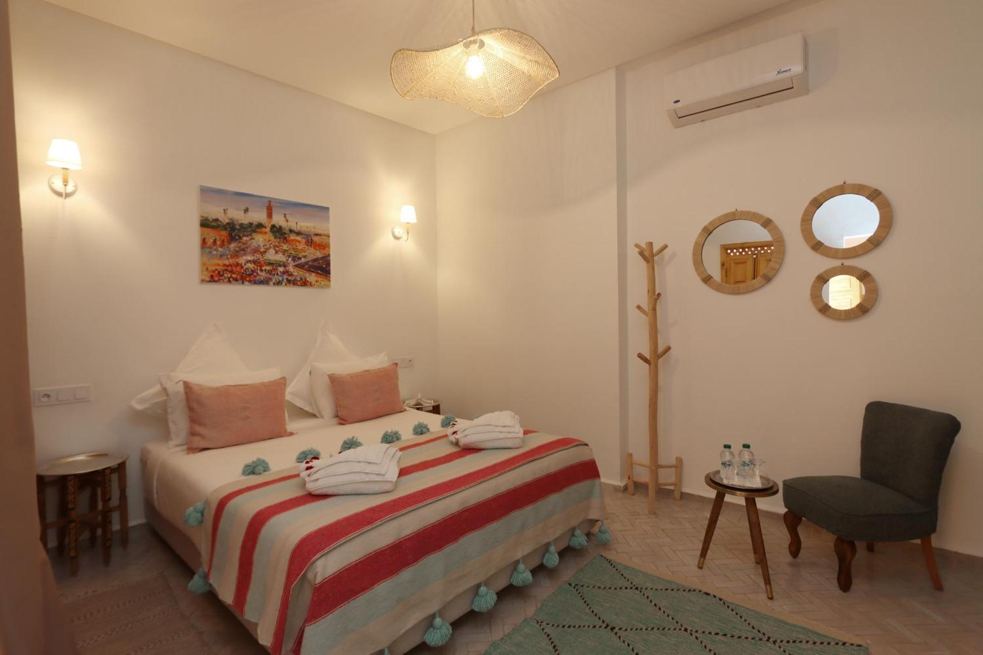 Riad Darchica Μαρακές Εξωτερικό φωτογραφία