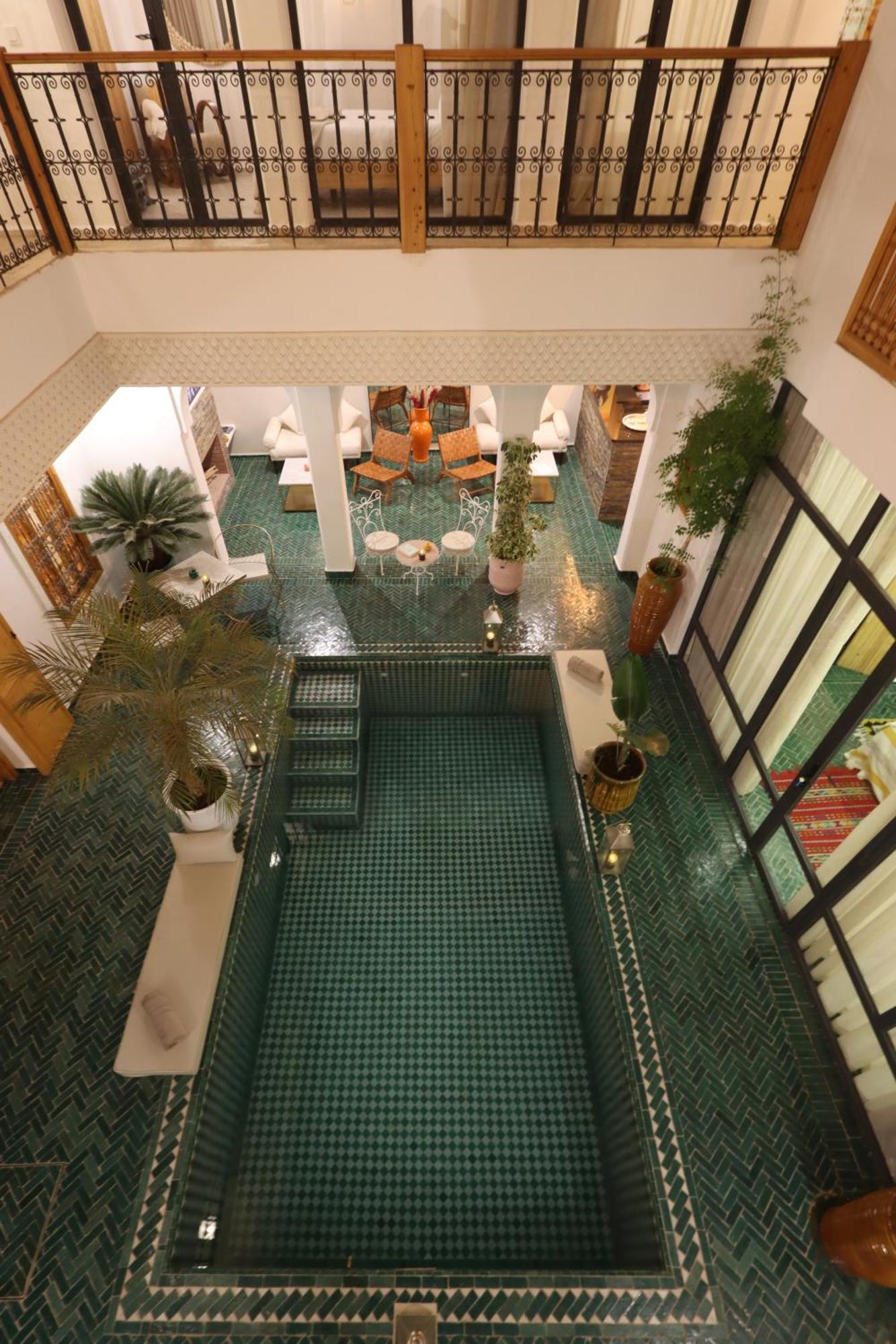 Riad Darchica Μαρακές Εξωτερικό φωτογραφία