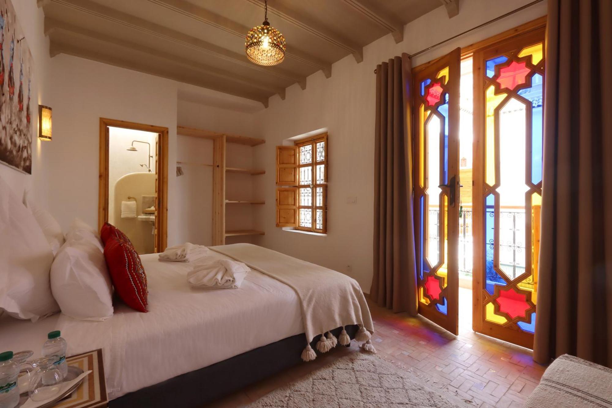 Riad Darchica Μαρακές Εξωτερικό φωτογραφία