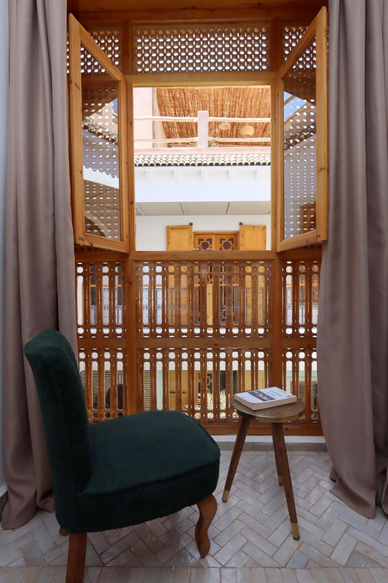 Riad Darchica Μαρακές Εξωτερικό φωτογραφία