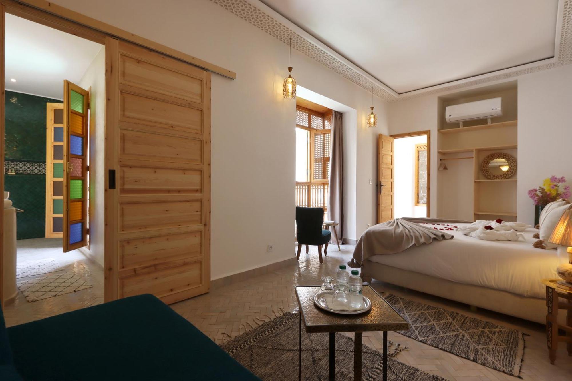 Riad Darchica Μαρακές Εξωτερικό φωτογραφία