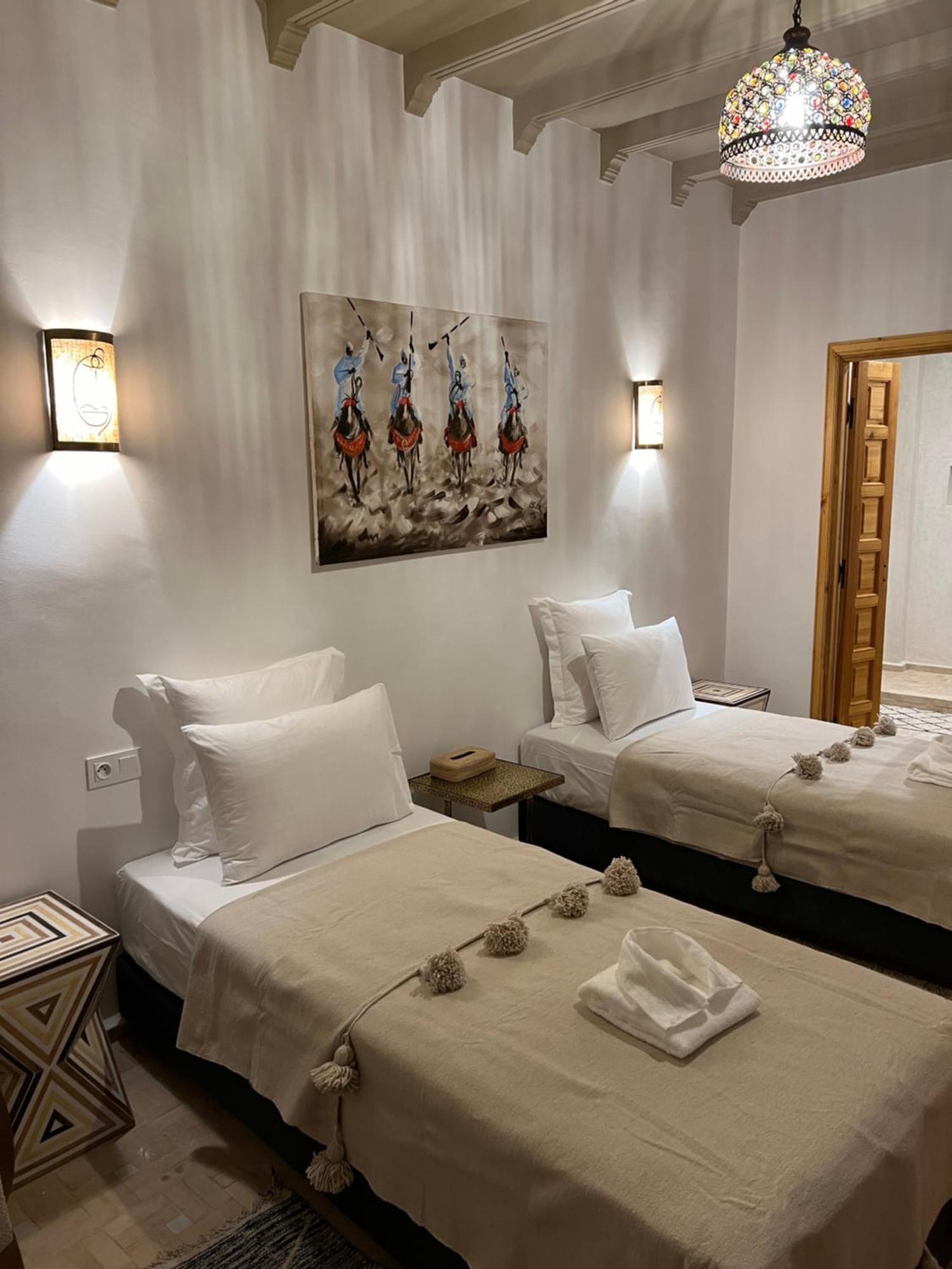 Riad Darchica Μαρακές Εξωτερικό φωτογραφία