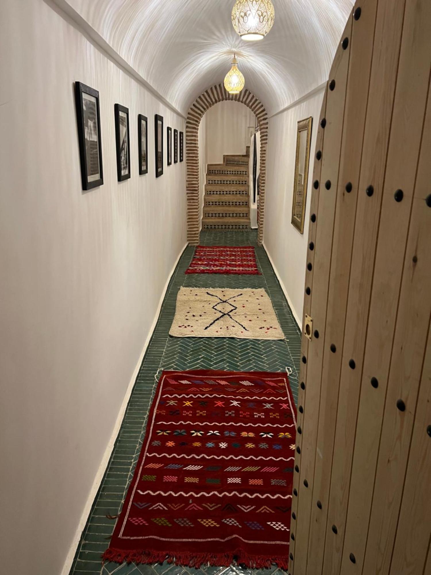 Riad Darchica Μαρακές Εξωτερικό φωτογραφία